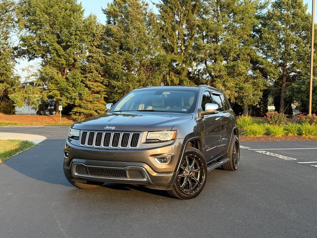 jeep grand cherokee 2014 1C4RJFBM4EC441658 image jeep grand cherokee 2014 1C4RJFBM4EC441658 image